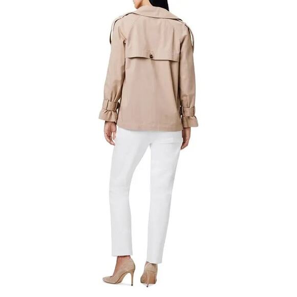 Nic+Zoe Femme Trench Coat - Size XL - NWT - Picture 8 of 8